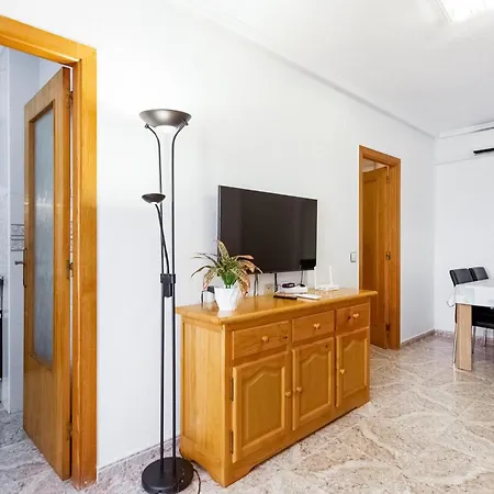 Cozy In With Wifi Appartement Torrevieja