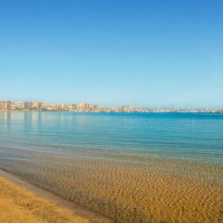 Cozy In With Wifi * Torrevieja