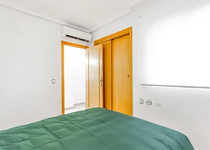 Cozy In With Wifi Torrevieja