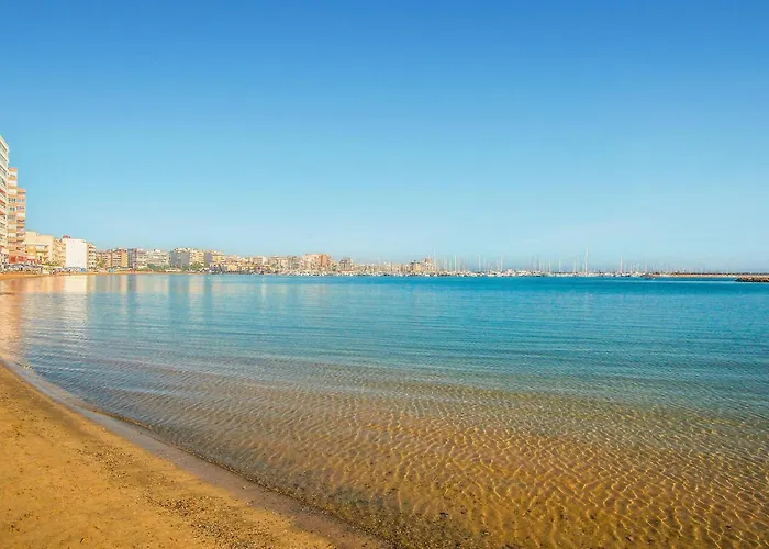 Cozy In With Wifi * Torrevieja