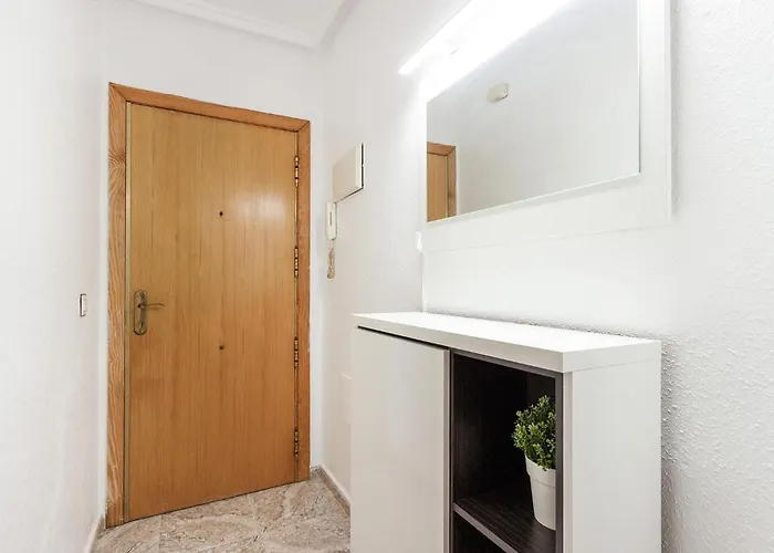 Cozy In With Wifi Appartement Torrevieja