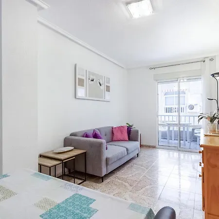 2 Bedroom Stunning In Torrevieja