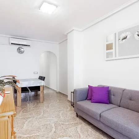 2 Bedroom Stunning In * Torrevieja