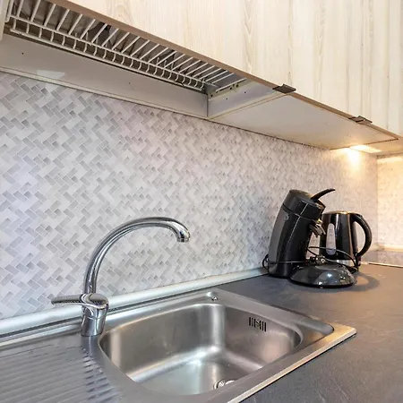 アパート Cozy In With Wifi